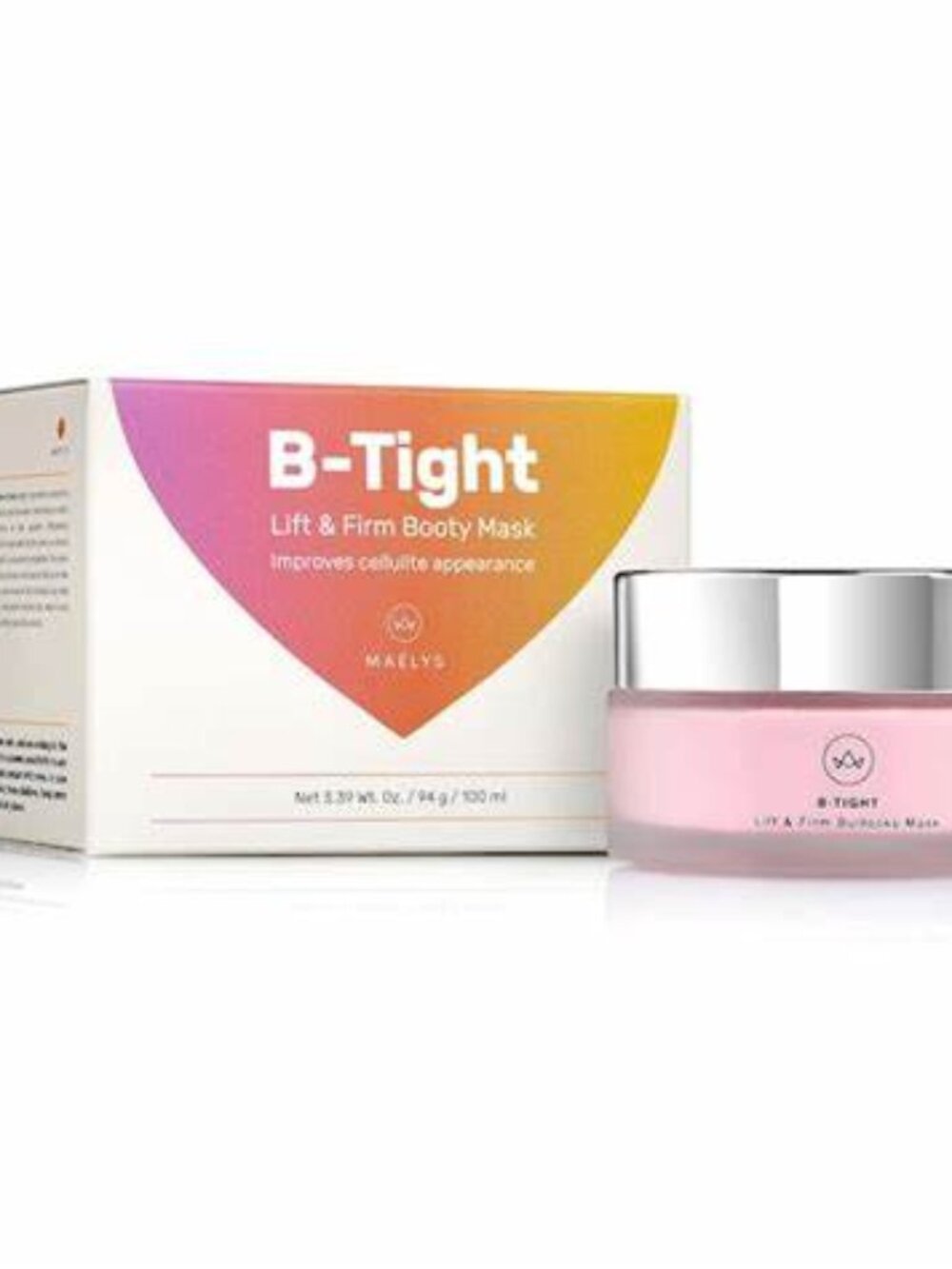 MAËLYS B-TIGHT Lift & Firm Booty Mask 3.4 oz New - Picture 1 of 1